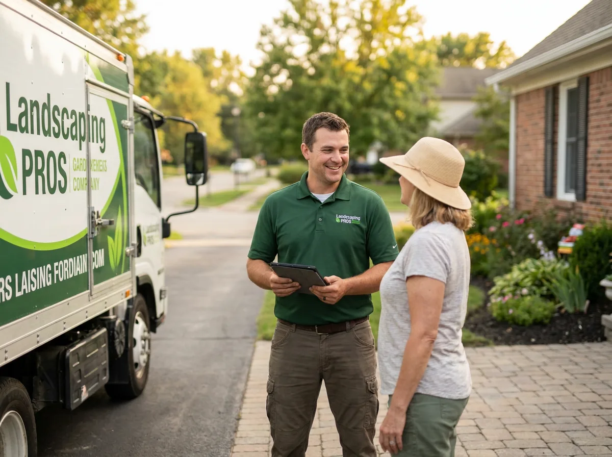 Landscaping Schaefferstown, PA FAQs